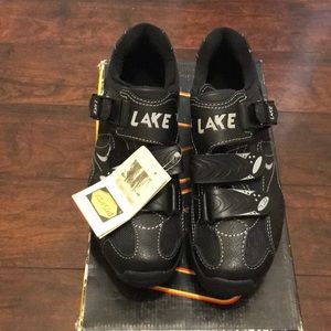 Lake Bike Shoes - MX 190